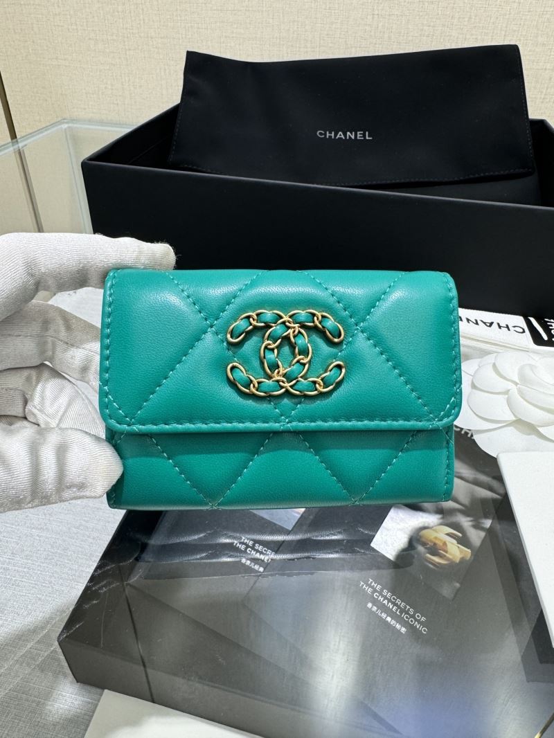 Chanel Wallet Purse